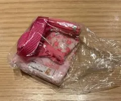 サンリオ レトロレッスンバッグミニキーホルダー