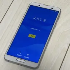 AQUOS sense3 SH-M12 SIMフリー スマートフォン