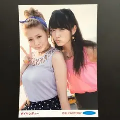 192 Berryz工房 菅谷梨沙子 °C-ute 鈴木愛理 生写真のサムネイル