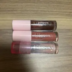 peripera インク グロッシー リップ 3本セットのサムネイル