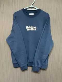 2026年最新】thisisneverthat スウェット ネイビーの人気アイテム