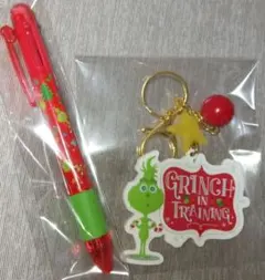 グリンチ キャラクターグッズ