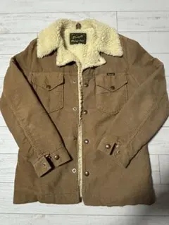 Wrangler Wrange Coat コーデュロイ ボアジャケット XSのサムネイル