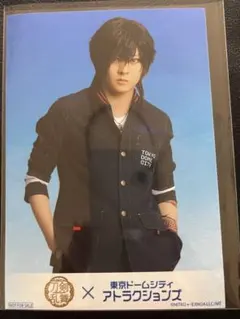 刀ミュ ブロマイド 大倶利伽羅