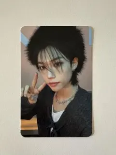 Stray Kids フィリックス FELIX トレカ