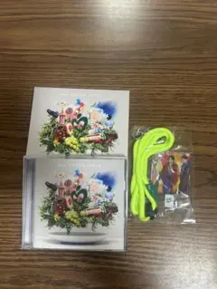 Mrs. GREEN APPLE アルバム「10」〜初回限定