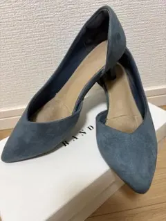 RANDA サイドオープンパンプスのサムネイル