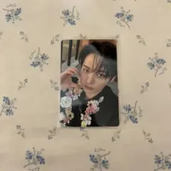 stray kids hollow リノ　特典カード