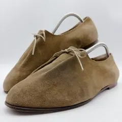 清*敦様 repetto ziziレペット ジジ ヌバックスエードレザー フラン