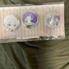 ブルロ 凪 誠士郎 御影 玲王 ファボテリア 缶バッジ くま