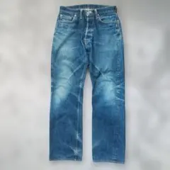 旧 DENIME（ドゥニーム）W34 ストレートデニム　D021C 2026年最新】DENIME メンズ デニム・ジーンズの人気アイテム - メルカリ