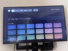 P*丸様 FPD チューナーレステレビ 43V型 4K Google TV - メルカリ