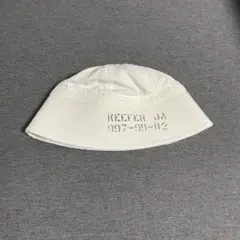 【米軍実物】US NAVY セーラーハット ステンシル入り ヴィンテージ