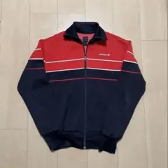 90s adidas 万国旗タグ　トラックジャケット/ジャージ