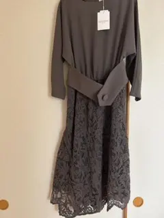 ショップチャンネル ロングワンピース