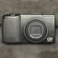 RICOH リコー GR DIGITALⅢ