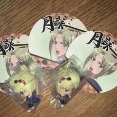 銀魂　月詠 セット