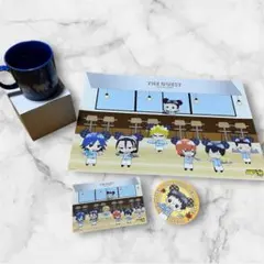 【お値下げ】弱虫ペダルカフェ 限定マグカップ ランチョンマット コースター