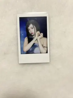 IVE チェキ IVE LOVE DIVE ユジン タワレコ チェキ