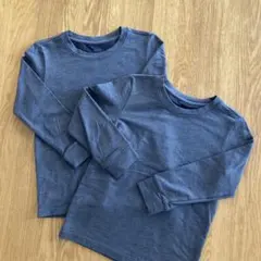 ユニクロ ヒートテック 極暖　110 2枚セット