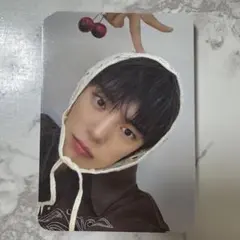 MONSTA X CD THE X アルバム ミニョク トレカ - メルカリ