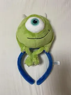 マイクワゾースキー ディズニー カチューシャ