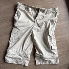 AIRWALK カーゴハーフパンツ ベージュのサムネイル
