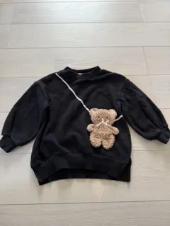 プティマイン　スウェット　100cm