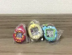 【匿名即日発送】たまごっち シャカシャカチャームコレクション3　3種セット