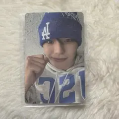 treasure ジェヒョク ペンコン ソウルコン トレカ