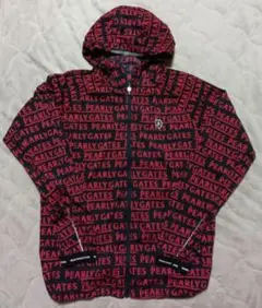 大人気 PEARLY GATES ナイロンジャケット サイズ6