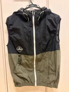 BURTLE AIRCRAFT 空調服 ベスト Lサイズ