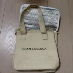 ディーンアンドデルーカ　保冷バッグ