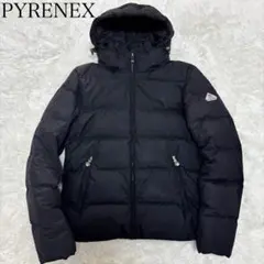 ピレネックス ダウンジャケット