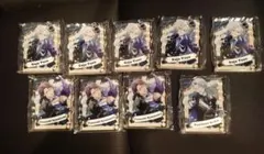 アイドリッシュセブン アクリルブロック TRIGGER ３種　９個