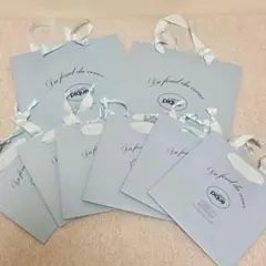 gelato pique ショッピングバッグ 8枚セット