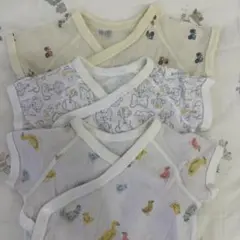 ユニクロ ベビー肌着