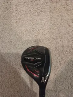 テーラーメイド ステルス2 5番 27 ユーティリティ