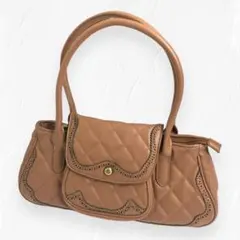 【y2k 00s】archive　ハンドバッグ　キルティング　coquette❤︎