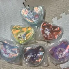 サンリオ 1番くじ ポーチ6点セット