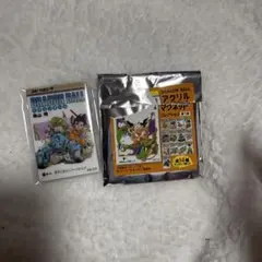 ドラゴンボール アクリルマグネット