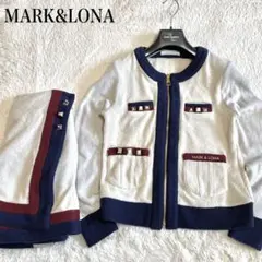 2026年最新】MARK&LONA レディース スカートセットアップの人気