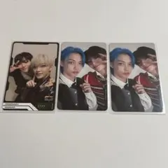 straykids アイエン　フィリックス　トレカセット