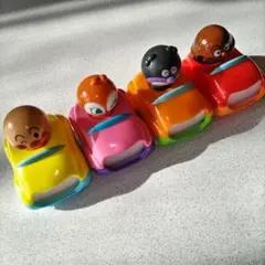 それいけ！アンパンマン てころがしわくわくカー！