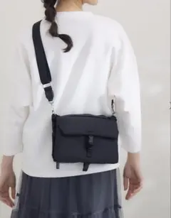 ランバンオンブルー レスポ MINI CROSSBODY LB ショルダーバッグ