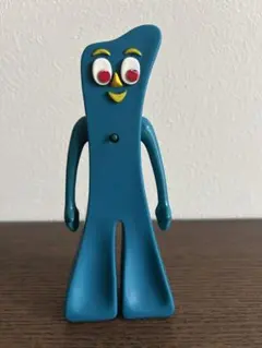 GUMBY フィギュア まとめ売り The Adventures Of Gumby And Friends Vintage 1995 Bendable 6in