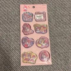 【正規品】ウォーターシール　サンリオ　マイメロ