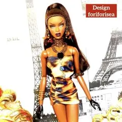 Cool REAL like leopard dress★☆★