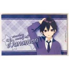 新品★すとぷり【ななもり。】すとめも7★ICカードステッカーくじ