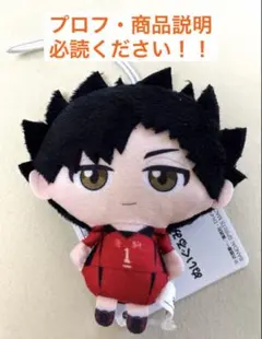 指の上 黒尾鉄朗 フラッグ ハイキュー - メルカリ